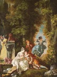 La Balançoire